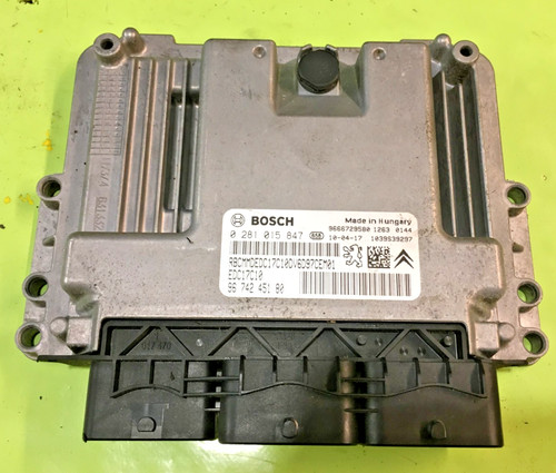 Calculateur moteur edc17c10 - edc17c10, /