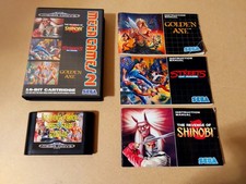 Mega Games 2 - SEGA Megadrive