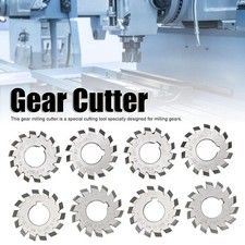 Outils de coupe efficaces 8