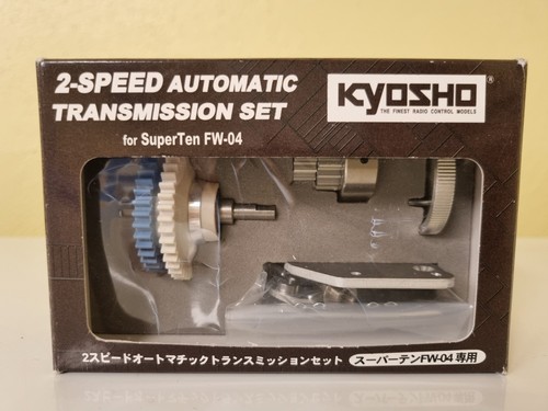 Kyosho fw04 superten - ,