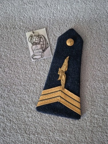 Epaulette armée air - armée, de
