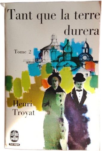 Tant que terre durera - la,
