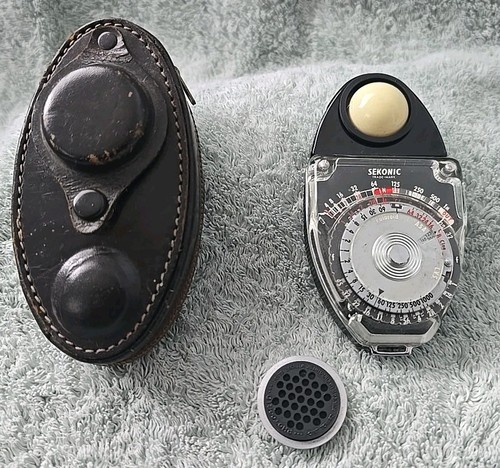 Sekonic studio model - s, no