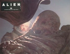 TOM SKERRITT ALIEN  1979 VINTAGE LOBBY CARD #26  H.R. GIGER RIDLEY SCOTT