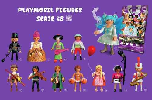 Playmobil 70890 série - série, 28