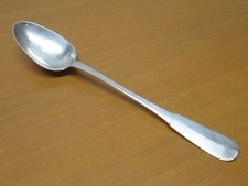 CUILLÈRE À RAGOÛT XVIIIème