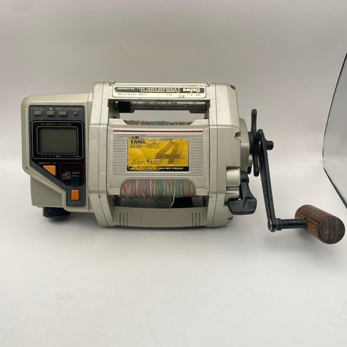 Moulinet électrique daiwa - moulinet,