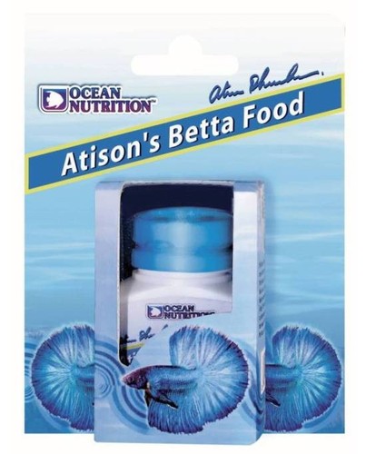 Ocean nutrition atison betta - atison's,