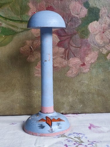 Ancien porte chapeau - porte, en