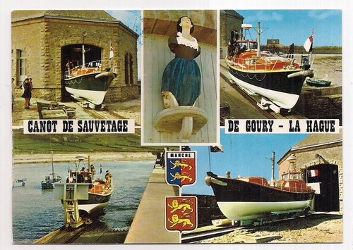 Canot sauvetage de - canot,