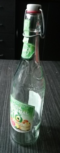 Bouteille soda artisanal - bouteille,