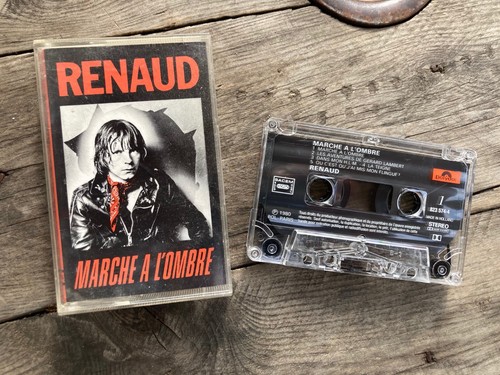 Cassette audio renaud - audio,