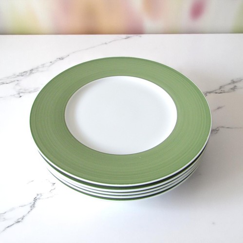 Guy degrenne assiettes de - 6,