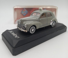 Peugeot 203 Taxi 1/43 Solido