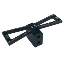 Gabarit de marquage à queue