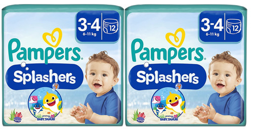Pack couches pampers - pack,
