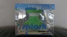 Splash Homedics - Mini masseur fun résistant à l'eau - vert