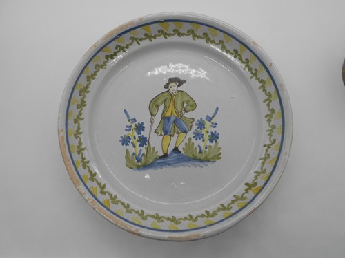 Magnifique assiette - ),