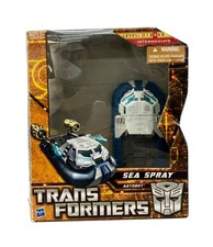 Hasbro Transformers SEA SPRAY