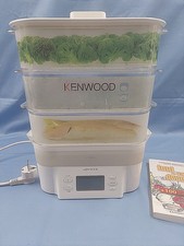 cuiseur vapeur KENWOOD