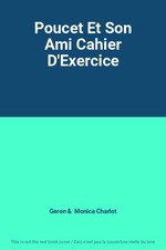 Poucet Et Son Ami Cahier