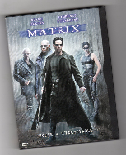 Dvd matrix keanu - ,