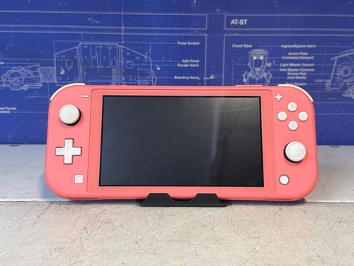 Nintendo switch lite corail - nintendo,