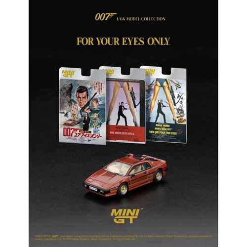 James bond 007 pour - 007,