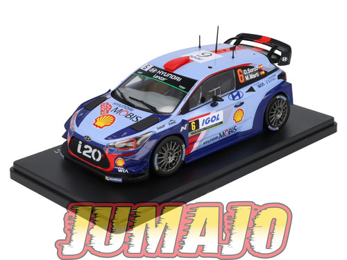 Rvq404 voiture rallye 24 - rallye, 1/24