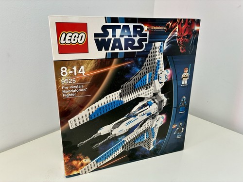 Lego star wars - wars, 9525