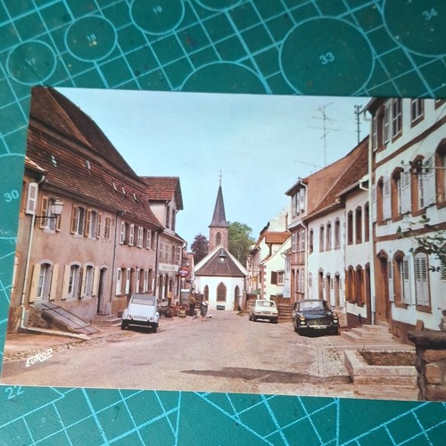 Carte postale petite - carte,