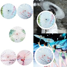 Ombrelle Chinoise En Papier