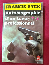 Livre "Autobiographie d'un