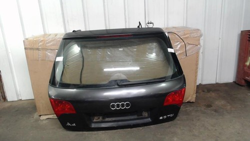 Malle hayon arriere audi 2 - malle/hayon, a4