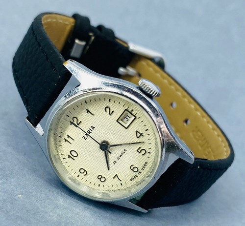 Montre vintage zaria - vintage, urss