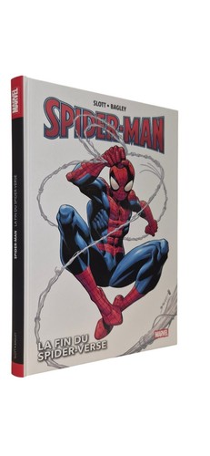 Spider man fin du - la,