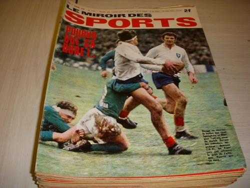 Miroir des sports - des,