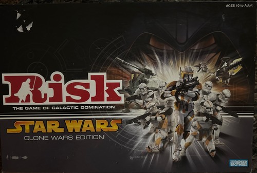 Risk star wars clone - risk,