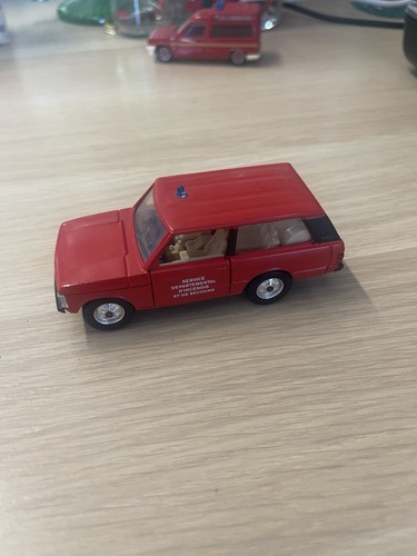 Range rover solido - 1/43,
