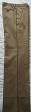 pantalon militaire uniforme sous officier French armée