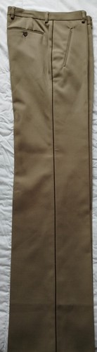 Pantalon militaire uniforme - militaire,