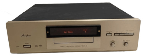 Lecteur sacd accuphase - sacd/cd,