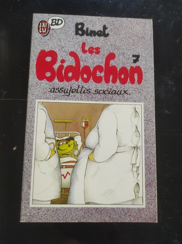 Les bidochons tome - les, j'ai