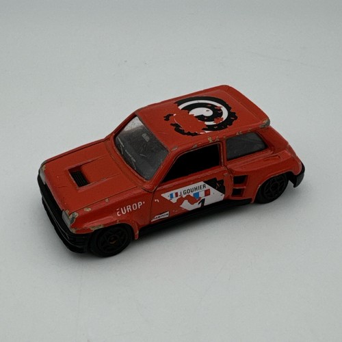 Renault turbo solido 43 - renault, 1/43