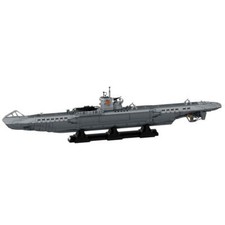 U-Boat Type VIIC Submarine Model 4562 pièces pour les 14 ans et plus MOC-139272