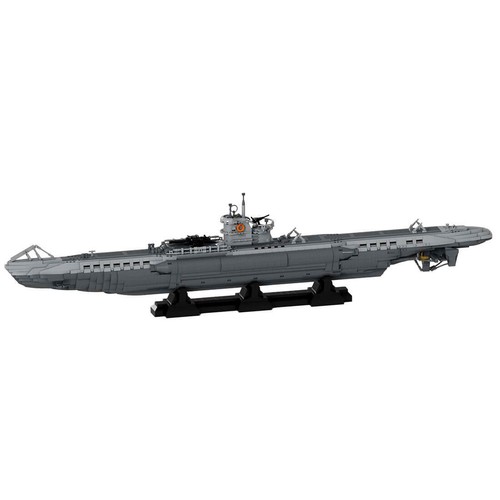 Boat type viic submarine - u-boat,