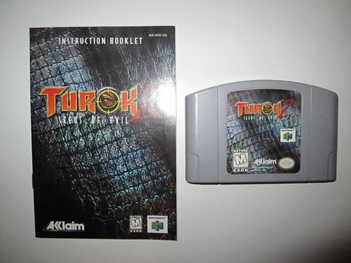 Turok seeds of - 2:,