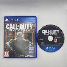 Call of Duty: Black Ops III