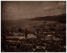 Italie, Trieste, con il nuovo