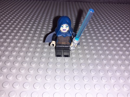 Lego star wars figure jedi - lego,